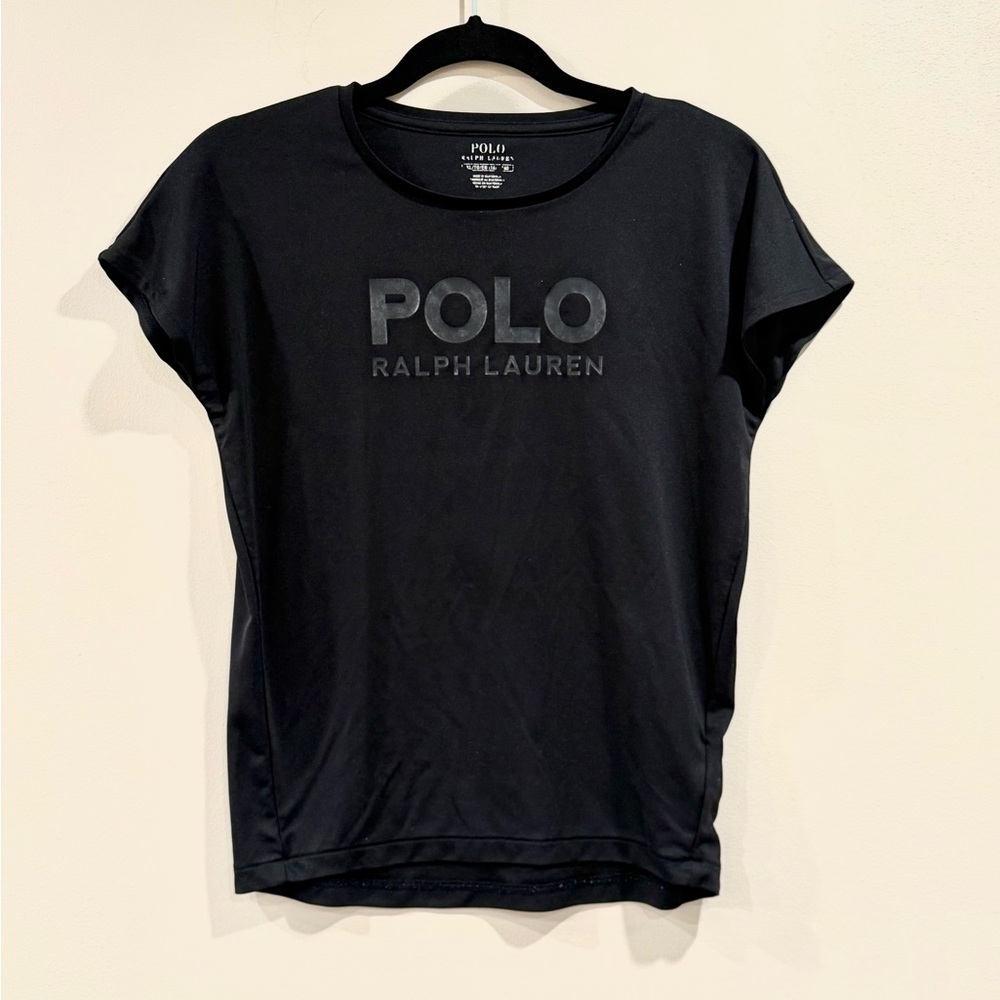 🔥Polo by Ralph Lauren Black Women's Top🔥